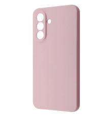 Чохол WAVE Colorful Case (TPU) Samsung Galaxy A56 pink sand