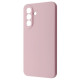 Чохол WAVE Colorful Case (TPU) Samsung Galaxy A56 pink sand