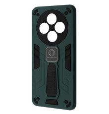 Чохол Armor Magnetic Tecno Spark 30C 4G dark green