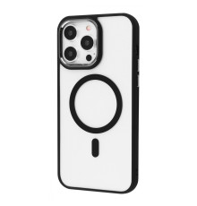 Чохол WAVE Ardor Case with Magnetic Ring iPhone 14 Pro black 2001000980987