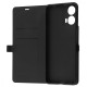 Чохол WAVE Flap Case Motorola Moto G34 black