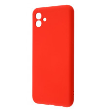 Чохол WAVE Colorful Case (TPU) Samsung Galaxy A05 red