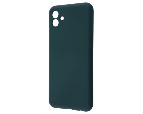 Чохол WAVE Colorful Case (TPU) Samsung Galaxy A05 forest green
