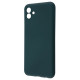 Чохол WAVE Colorful Case (TPU) Samsung Galaxy A05 forest green