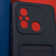 Чохол WAVE Colorful Pocket Samsung Galaxy A05 black