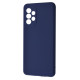 Чохол WAVE Full Silicone Cover Samsung Galaxy A52 (A525F) midnight blue