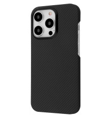 Чохол Proove Carbon Slim with Magnetic Ring iPhone 16 Pro onyx 2003000288186 6901122013234