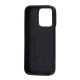 Чохол Kajsa Glamorus Collection iPhone 15 Pro silver 2001001564575