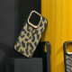 Чохол Kajsa Glamorus Collection iPhone 15 Pro silver 2001001564575