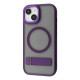 Чохол Proove Mainstay Case with Magnetic Ring iPhone 13 deep purple 2001001979362 2003000000436