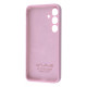 Чохол WAVE Full Silicone Cover Samsung Galaxy S26 light pink 2003000281279 6909236642011