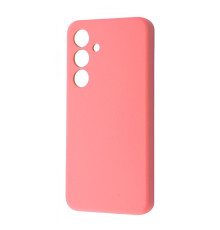Чохол WAVE Full Silicone Cover Samsung Galaxy S26 light pink 2003000281279 6909236642011