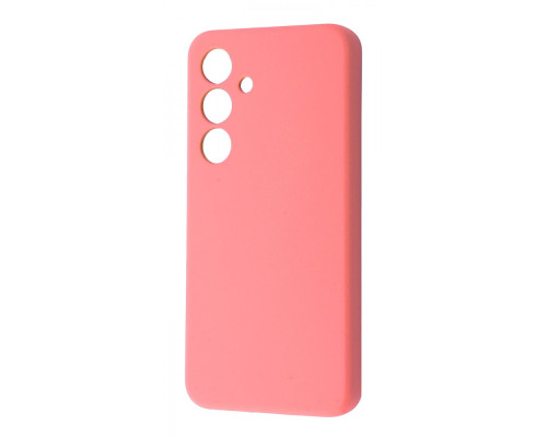 Чохол WAVE Full Silicone Cover Samsung Galaxy S26 light pink 2003000281279 6909236642011
