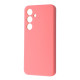 Чохол WAVE Full Silicone Cover Samsung Galaxy S26 light pink 2003000281279 6909236642011