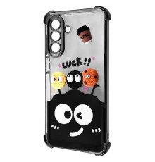 Чохол WAVE Winkie Samsung Galaxy A36/A56 black/splash 2003000271690