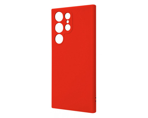 Чохол WAVE Colorful Case (TPU) Samsung Galaxy S23 Ultra red