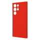 Чохол WAVE Colorful Case (TPU) Samsung Galaxy S23 Ultra red