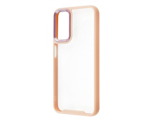 Чохол WAVE Just Case Samsung Galaxy A14 pink sand