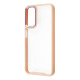 Чохол WAVE Just Case Samsung Galaxy A14 pink sand