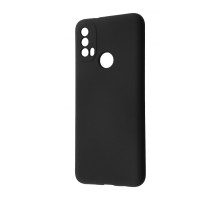 Чохол WAVE Colorful Case (TPU) Motorola E40 black