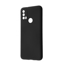 Чохол WAVE Colorful Case (TPU) Motorola E40 black