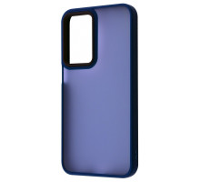 Чохол WAVE Matte Color Case Samsung Galaxy M35 5G midnight blue