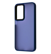 Чохол WAVE Matte Color Case Samsung Galaxy M35 5G midnight blue