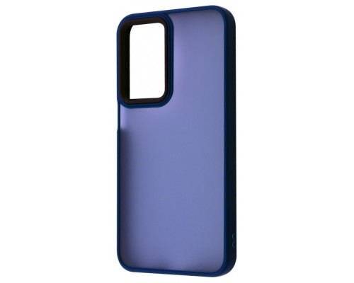 Чохол WAVE Matte Color Case Samsung Galaxy M35 5G midnight blue