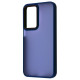 Чохол WAVE Matte Color Case Samsung Galaxy M35 5G midnight blue