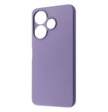 Чохол WAVE Colorful Case (TPU) Xiaomi Redmi 13 4G/Poco M6 4G/Note 13R lavender gray