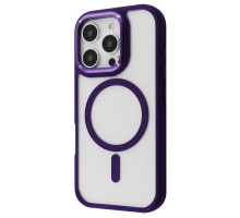 Чохол Proove Clear Essence Case with Magnetic Ring iPhone 13 deep purple 2003000223033 6901121394303