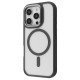 Чохол Proove Clear Essence Case with Magnetic Ring iPhone 12/12 Pro gray 2003000222951 6901128804942