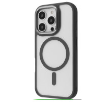 Чохол Proove Clear Essence Case with Magnetic Ring iPhone 13 Pro Max gray 2003000223194 6901121547976