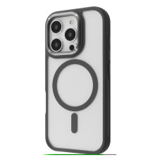 Чохол Proove Clear Essence Case with Magnetic Ring iPhone 13 Pro Max gray 2003000223194 6901121547976