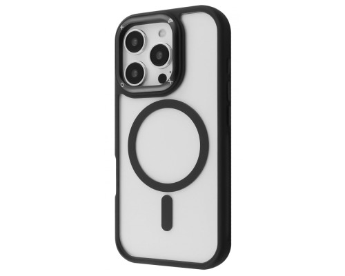 Чохол Proove Clear Essence Case with Magnetic Ring iPhone 14 Pro Max black 2003000223323 6901170501165