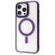 Чохол Proove Blur Case with Magnetic Ring iPhone 14 Pro deep purple 2001001971366 6901127028189