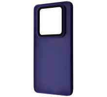 Чохол WAVE Matte Color Case Xiaomi Redmi Note 14 Pro 4G/5G midnight blue