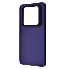 Чохол WAVE Matte Color Case Xiaomi Redmi Note 14 Pro 4G/5G midnight blue