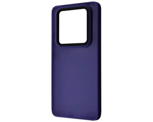 Чохол WAVE Matte Color Case Xiaomi Redmi Note 14 Pro 4G/5G midnight blue