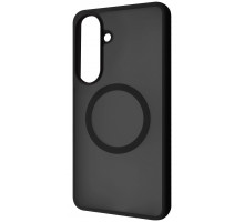 Чохол WAVE Matte Insane Case with Magnetic Ring Samsung Galaxy S26 Plus black 2003000281903