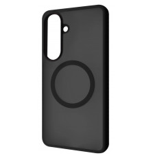 Чохол WAVE Matte Insane Case with Magnetic Ring Samsung Galaxy S26 Plus black 2003000281903
