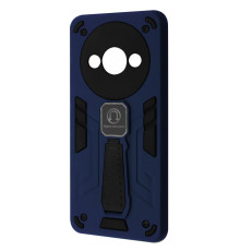 Чохол Armor Magnetic Xiaomi Redmi A3 blue 2001001903640