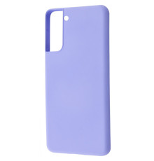 Чохол WAVE Colorful Case (TPU) Samsung Galaxy S21 Plus (G996B) light purple