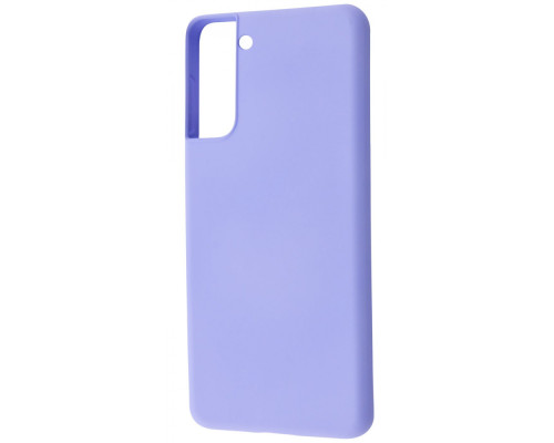 Чохол WAVE Colorful Case (TPU) Samsung Galaxy S21 Plus (G996B) light purple