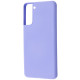 Чохол WAVE Colorful Case (TPU) Samsung Galaxy S21 Plus (G996B) light purple