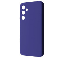 Чохол WAVE Full Silicone Cover Samsung Galaxy M35 5G midnight blue