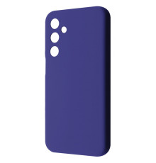 Чохол WAVE Full Silicone Cover Samsung Galaxy M35 5G midnight blue