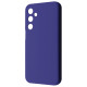 Чохол WAVE Full Silicone Cover Samsung Galaxy M35 5G midnight blue