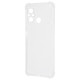 Чохол WXD Силікон 0.8 mm HQ Xiaomi Redmi 12C clear