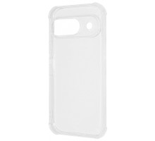 Чохол WXD Силікон 0.8 mm HQ Google Pixel 9 clear 2003000158588